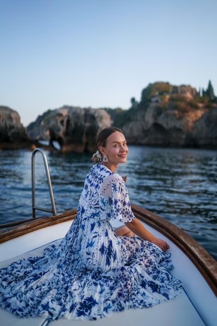 HALF-DAY TAORMINA BOAT TOUR - Who should book this boat tour (and who should skip it)