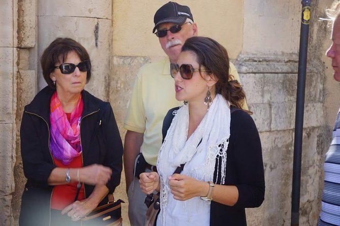 Half Day Tour of Syracuse - Ortigia on foot: Temple of Sicily, mixed-style Cathedral, and Aretusa