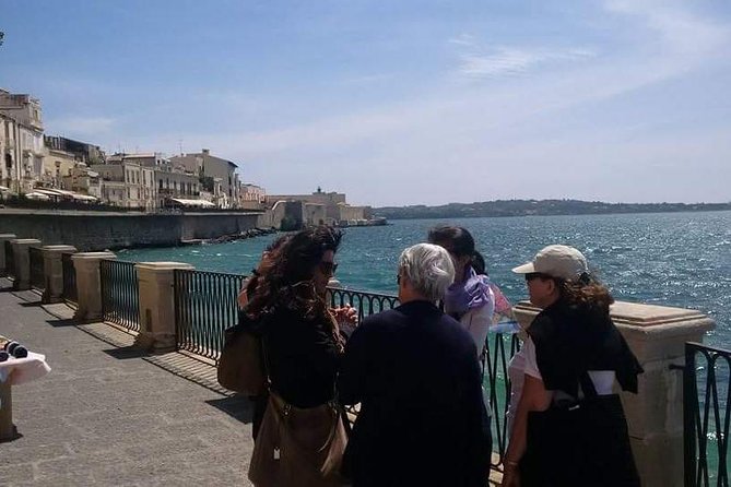 Half Day Tour of Syracuse - Neapolis Archaeological Park: Greek Theatre, quarries, and Roman echoes