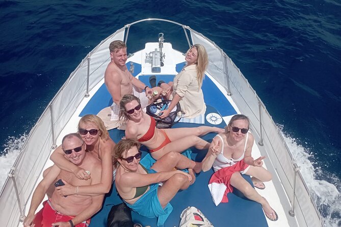 Half day tour Riserva to Zingaro and Scopello - San Vito Lo Capo start: the calm way to do Zingaro