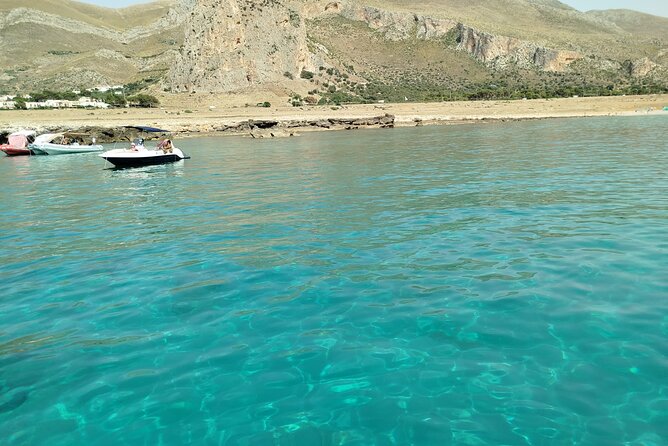 Half day tour Riserva to Zingaro and Scopello - Food and drinks that feel local, not just included
