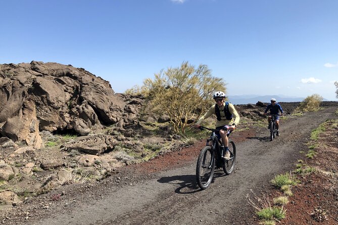 Half Day Tour to discover Etna by E-Mtb - Key highlights worth getting excited about