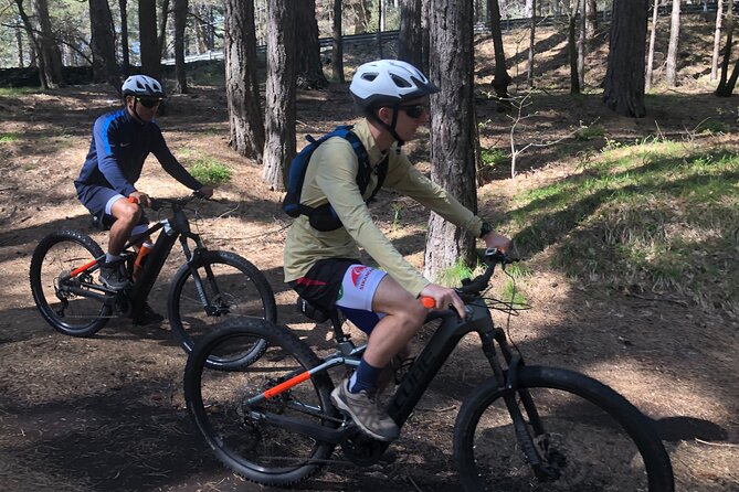 Half Day Tour to discover Etna by E-Mtb - E-MTB up Etna: why this half-day feels like a real outing