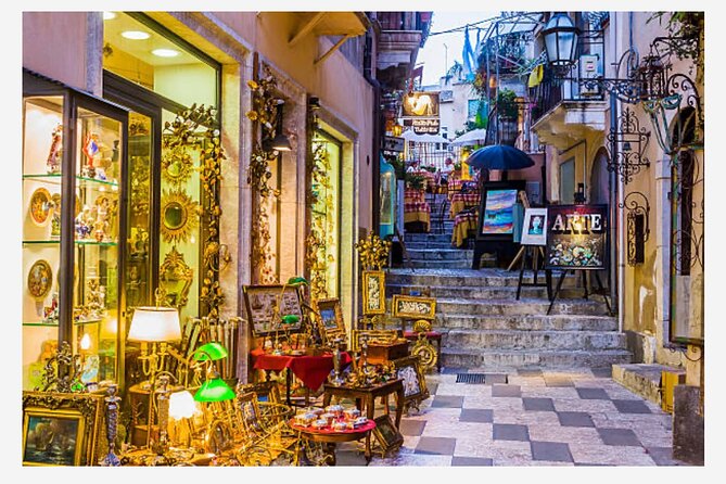 Half-day tour to Taormina, Castelmola and Isola Bella - The Big Idea: A Tight Route That Actually Makes Sense