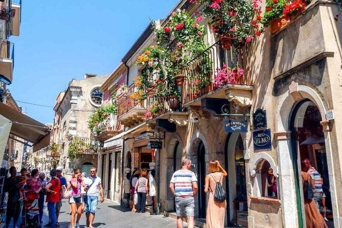 Half-day tour to Taormina, Castelmola and Isola Bella - Palazzo Corvaja: From Power Seat to Museum Stop