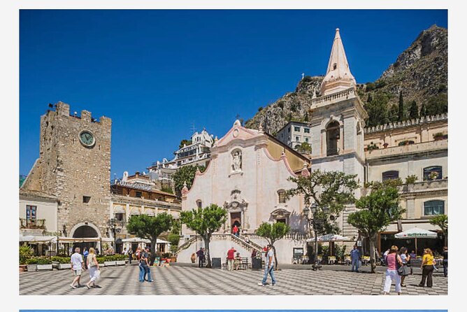 Half-day tour to Taormina, Castelmola and Isola Bella - Price and Value: Why $166.17 Can Work (If You Plan for Fees)