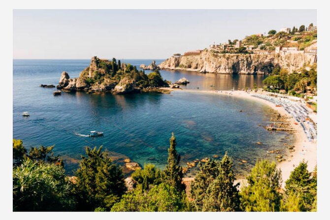 Half-day tour to Taormina, Castelmola and Isola Bella - Taormina’s Historic Center: Porta Messina to Porta Catania
