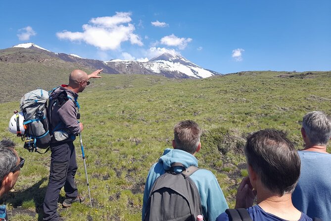 Half day Trekking Tour on Etna - Colata Lavica 1992: Seeing Recent Etna Activity
