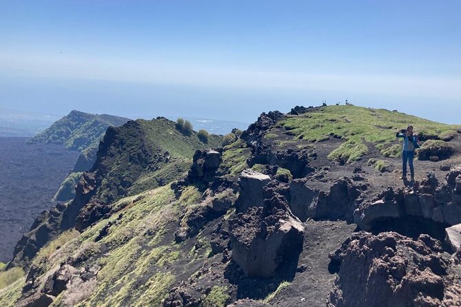 Half day Trekking Tour on Etna - Oro d’Etna Tasting: A Small Break That Fits the Day