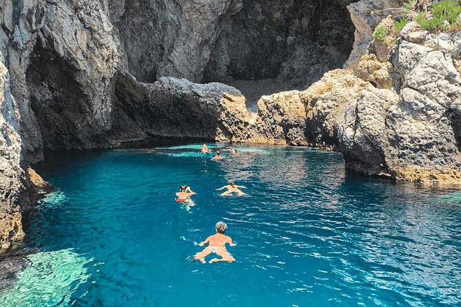 Half day with lunch in luxury private tour - Why this private boat tour works on the Taormina coast