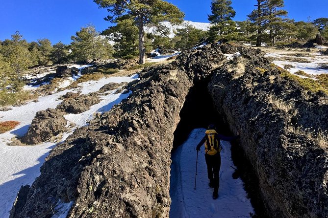 Half or full day trekking on Etna with private guide - Valle del Bove: the volcanic amphitheater that makes the world feel smaller