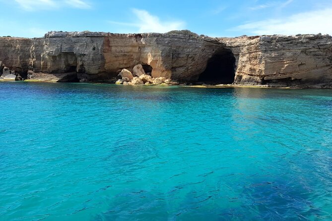 Half-seabed or rod fishing tour with bolentino - Practical tips for enjoying the caves and staying comfortable