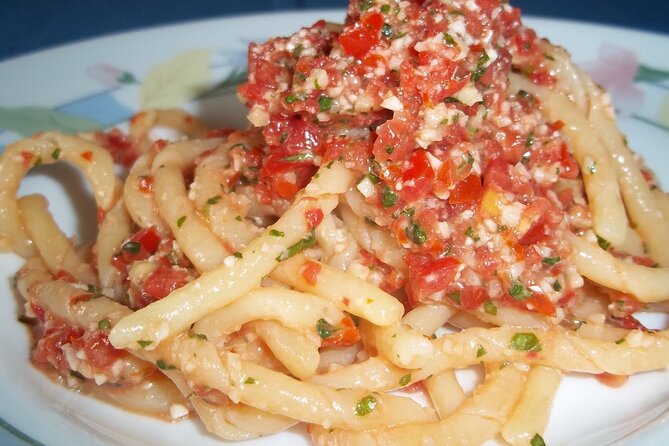 Handmade Sicilian Pasta Cooking Class - Palermo’s Palazzo Asmundo: Cooking Steps from the Cathedral
