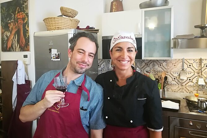 Handmade Sicilian Pasta Cooking Class - The Hands-On Cooking Part: Dough, Shaping, and Three Pastas