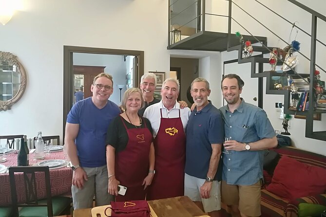 Handmade Sicilian Pasta Cooking Class - Caponata to Dessert: What a Typical Sicilian Menu Feels Like