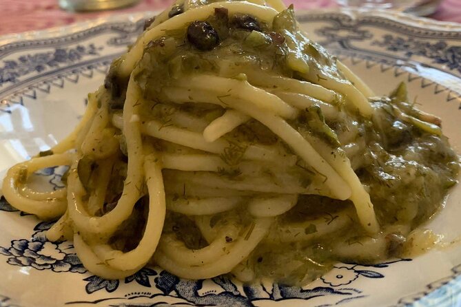 Handmade Sicilian Pasta Cooking Class - Small Group Energy and English-Friendly Guidance
