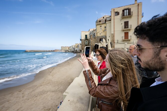 Hidden Corner and Legends of Cefalu Shared Tour - Key highlights before you go