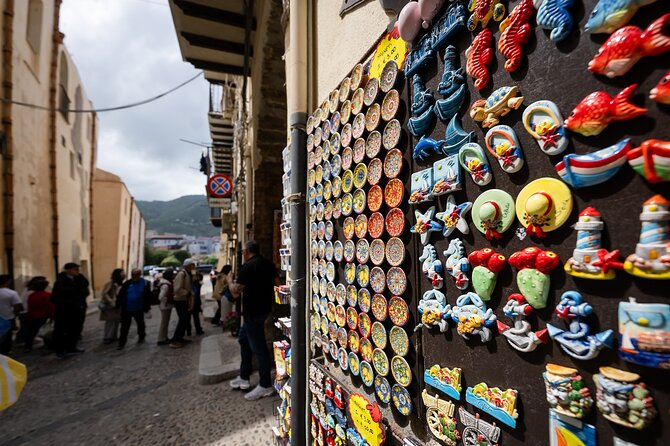 Hidden Corner and Legends of Cefalu Shared Tour - Price and logistics for a 4-stop shared tour