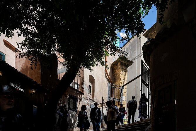 Hidden Corner and Legends of Cefalu Shared Tour - Ambra La Martina’s approach: story-driven, interactive, and personal