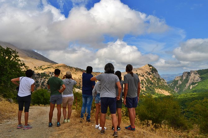 High Madonie wild jeep adventure - Cefalù to the High Madonie: what the day feels like