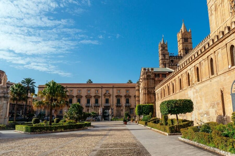 Highlights & Hidden Gems of Palermo Private Tour - Palazzo Reale and Teatro Massimo: seeing Palermo’s power from the sidewalk