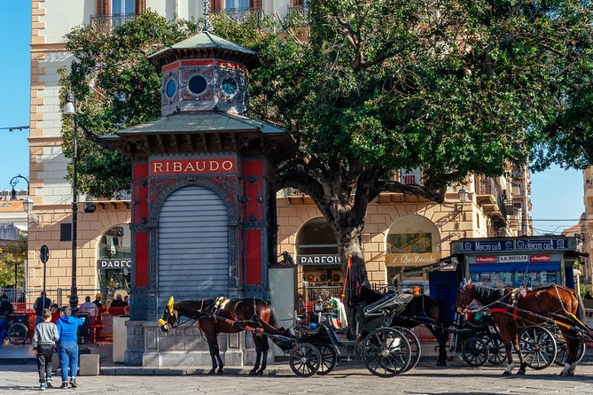 Highlights & Hidden Gems With Locals: Best of Palermo Private Tour - Teatro Massimo: opera glory and the mafia shadow