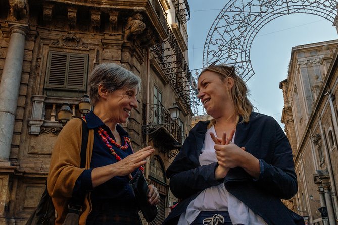 Highlights & Hidden Gems With Locals: Best of Palermo Private Tour - Piazza Pretoria and the fountain of Shame: the 1554 story