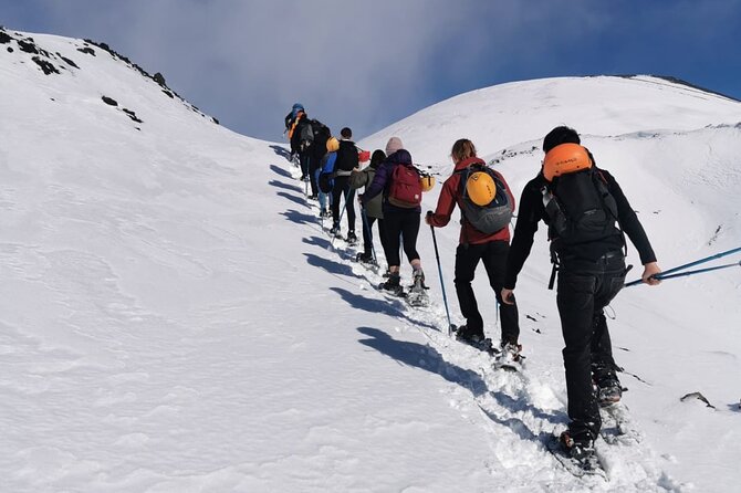 Hike near the summit craters up to the maximum safe altitude currently foreseen - Gear and Clothing: What’s Included vs. What You Still Need