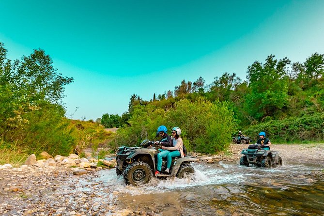 Hike on the trails of the ancient shepherds - 4h - Quad/ATV - Key things you should know