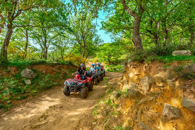 Hike on the trails of the ancient shepherds - 4h - Quad/ATV - Small group size: capped numbers and real guidance