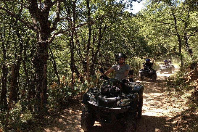Hike on the trails of the ancient shepherds - 4h - Quad/ATV - Getting ready to ride: license, age rules, and what you should bring