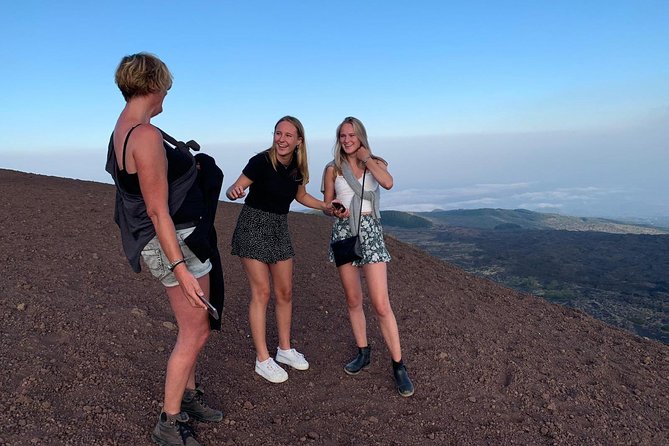 Hiking at 2900m on Mount Etna - Key things to know before you go