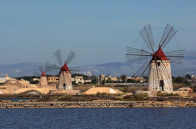 Historic winery visit with food and wine tasting in Marsala - Quick Highlights