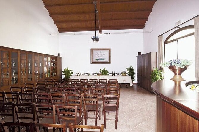 Historic winery visit with food and wine tasting in Marsala - Price and Value: Why $34.85 Can Make Sense in Marsala
