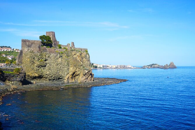 Hop on hop off Catania-Acicastello-Acitrezza panoramic bus - Key points before you board