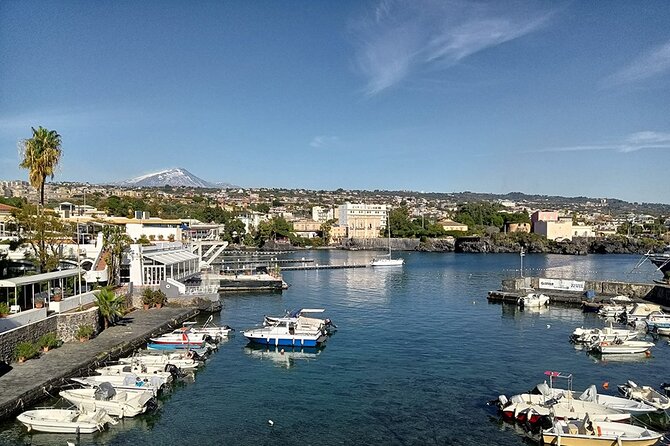 Hop on hop off Catania-Acicastello-Acitrezza panoramic bus - Stop 4: Grand Hotel Baia Verde