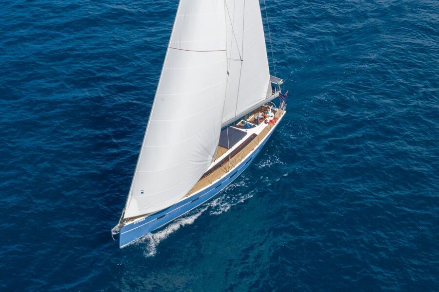 Hydra Sailing Experience Palermo - Hydra Yacht Basics: What the 16.70-Meter Boat Means for Your Afternoon