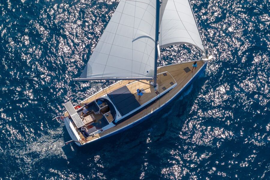 Hydra Sailing Experience Palermo - Mondello Swim Stop and Aperitif Hour: Snacks, Drinks, and Time in the Water