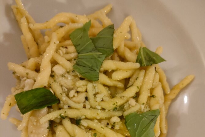 In Palermo we prepare our Sicilian dinner together - Small Details That Make It Work (Meeting Point, Pickup, Private Group)