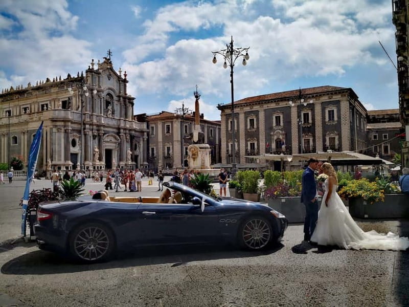 In the popular heart of Catania: from Civita to San Berillo - Your Two Main Stops: La Civita and San Berillo