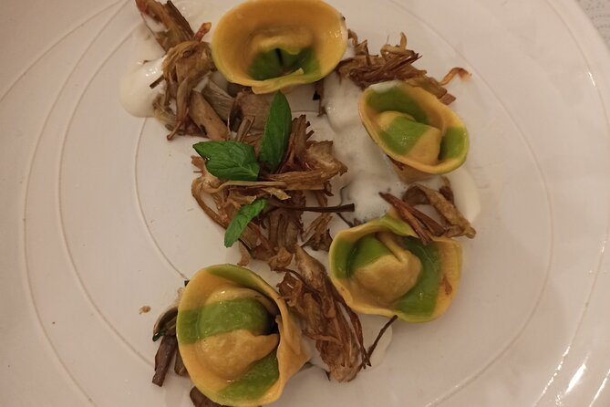In the province of Palermo Sicilian Cooking Class near Cefalu - The Starter, the Main, and the Almond Dessert Arc