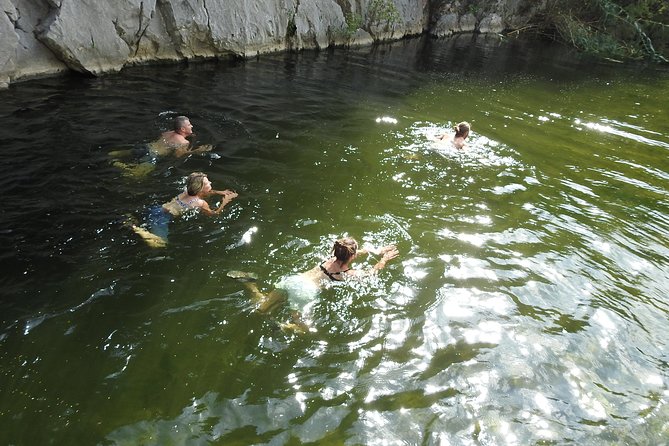 Inflatable boat excursion Gole di Tiberio on the Madonie near Cefalù - The “2 hours” you should think about (and how it actually feels)