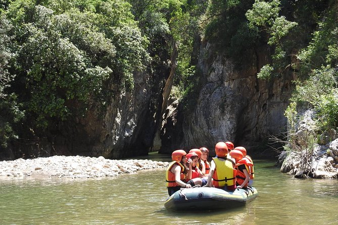 Inflatable boat excursion Gole di Tiberio on the Madonie near Cefalù - Swimming breaks: what to plan so it feels fun, not stressful