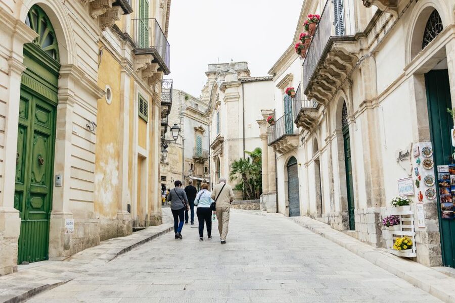 Inspector Montalbano Locations Tour of Southeast Sicily - Guide Style: The Difference Between Seeing Places and Understanding Them