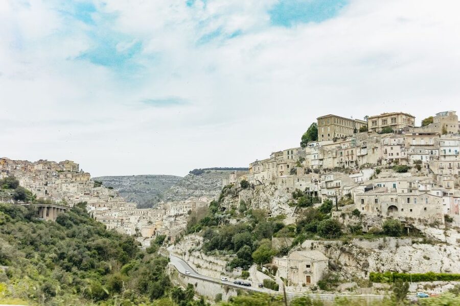 Inspector Montalbano Locations Tour of Southeast Sicily - The Drive Time Reality: How Pacing Works Over an 8-Hour Day