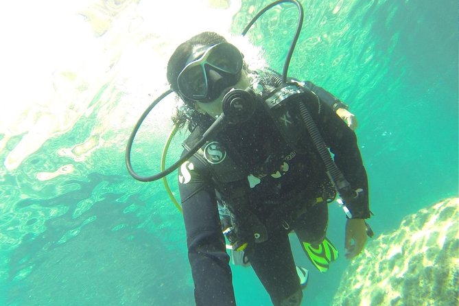 Introdive - Intro scuba in Taormina: what the 1.5 hours really delivers