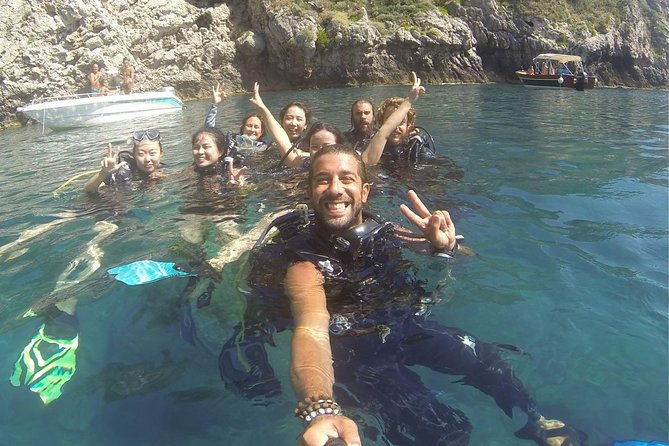 Introdive - Getting to Mazzarò Bay: showing up without wasting your holiday