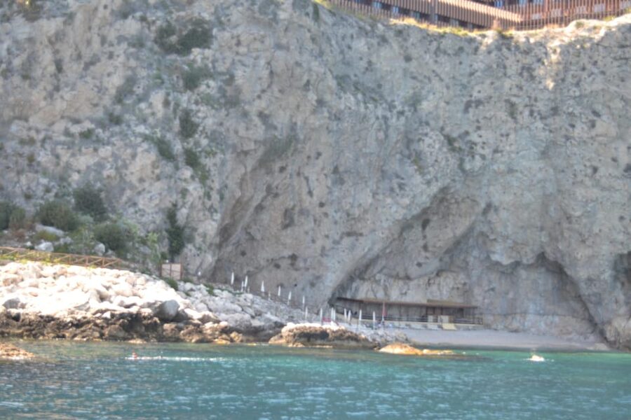Isola Bella-Blue Grotto: Boat Tour, Snorkeling & Aperitif - Isola Bella: Snorkeling in Protected Waters