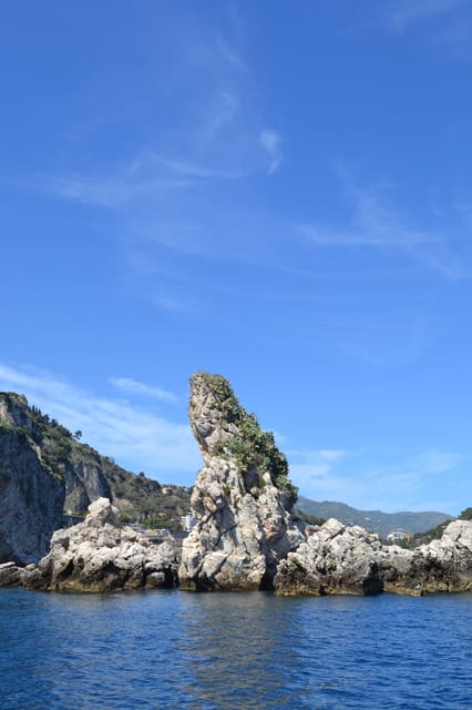 Isola Bella-Blue Grotto: Boat Tour, Snorkeling & Aperitif - Dolphin Watching: The Thrill, with Realistic Expectations
