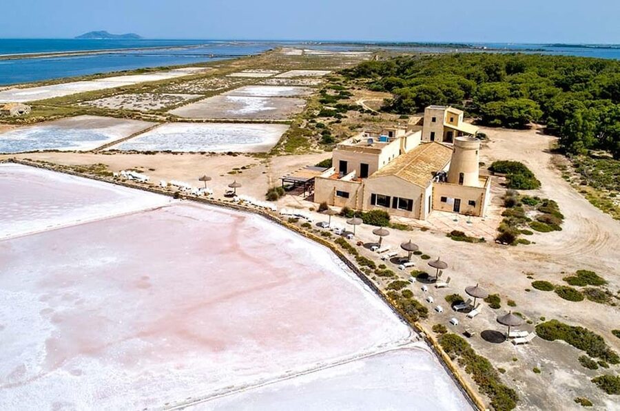 Isola Lunga Marsala - A practical look at price and value: the $8 ticket plus optional costs